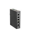 D-Link 5 Port Unmanaged Switch with 5 x 10/100 BaseT(X) ports - nr 8