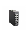 D-Link 8 Port Unmanaged Switch with 8 x 10/100 BaseT(X) ports - nr 13