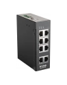 D-Link 8 Port Unmanaged Switch with 8 x 10/100 BaseT(X) ports - nr 16