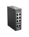 D-Link 8 Port Unmanaged Switch with 8 x 10/100 BaseT(X) ports - nr 20