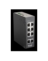 D-Link 8 Port Unmanaged Switch with 8 x 10/100 BaseT(X) ports - nr 2