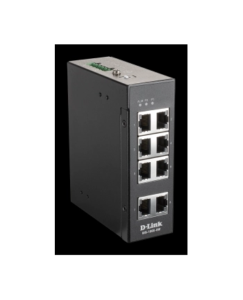 D-Link 8 Port Unmanaged Switch with 8 x 10/100 BaseT(X) ports nr 2