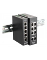 D-Link 8 Port Unmanaged Switch with 8 x 10/100 BaseT(X) ports - nr 4