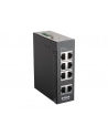 D-Link 8 Port Unmanaged Switch with 8 x 10/100 BaseT(X) ports - nr 5