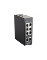 D-Link 8 Port Unmanaged Switch with 8 x 10/100 BaseT(X) ports - nr 6