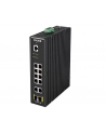 D-Link 12 Port L2 Industrial Smart Switch 10 x 1GBaseT & 2 X SFP - nr 4