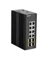 D-Link 12 Port L2 Managed Switch Switch 8 x 10/100/1000BaseT(X) & 4 x SFP - nr 14