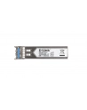 D-Link 1-port Mini-GBIC SFP to 1000BaseLX Transceiver Singlemode (up to 10 km) - nr 10