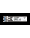 D-Link 1-port Mini-GBIC SFP to 1000BaseLX Transceiver Singlemode (up to 10 km) - nr 6