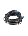 Lanberg kabel HDMI M/M V2.0 4K 20M Czarny - nr 7