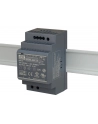 D-Link 60W Ultra slim design with 52.5mm (3SU) width Power Supply - nr 1