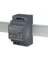 D-Link 60W Ultra slim design with 52.5mm (3SU) width Power Supply - nr 9