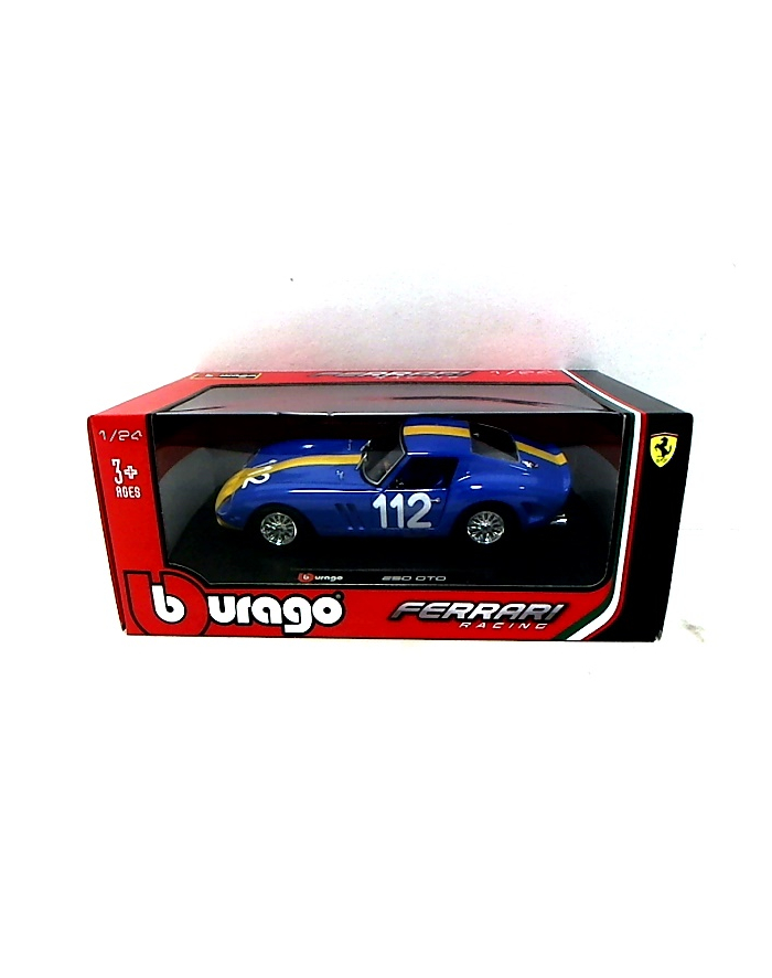 BBU 1:24 Ferrari 250 GTO 26305 główny