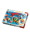 trefl Puzzle 600 Crazy Shapes KOLOROWE BALONY 11112. - nr 2