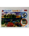 trefl Puzzle 600 Crazy Shapes TROPIKALNA WYSPA 11113. - nr 1