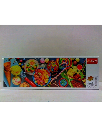 trefl Puzzle 1000 SŁODKIE PRZYSMAKI 29046              .