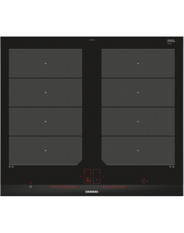 Płyta indukcyjna Siemens EX675LXC1E | iQ700 Flex 60 cm główny