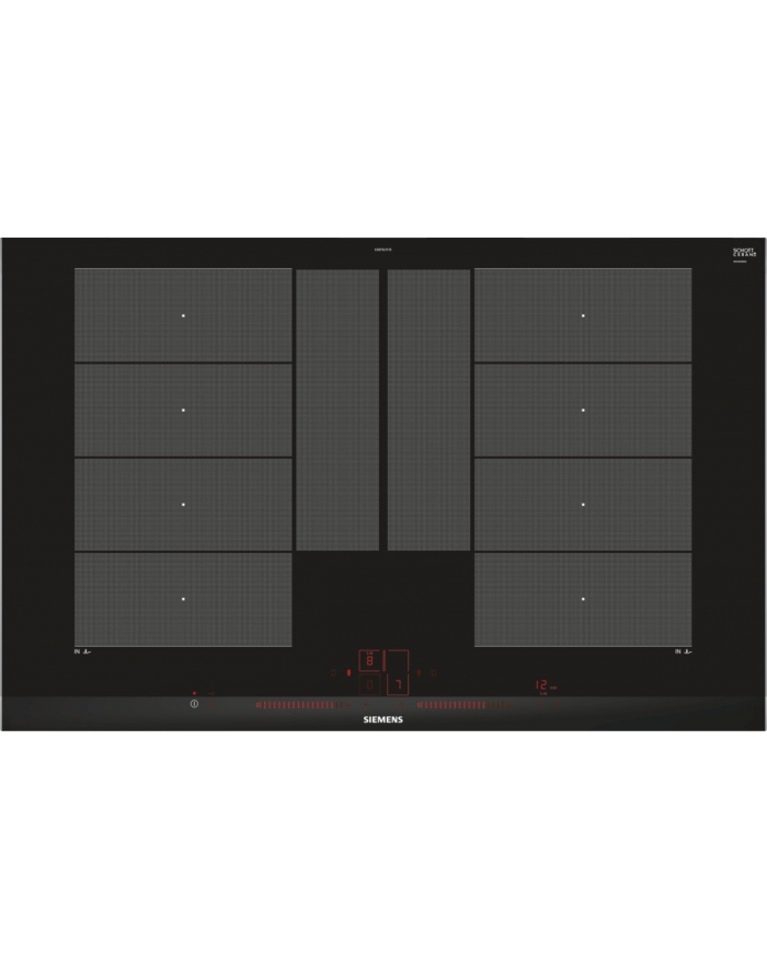 Płyta indukcyjna Siemens EX875LYC1E | iQ700 Flex Dual light slider główny