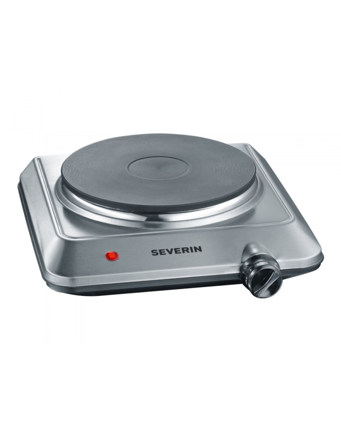 Severin Płyta KP 1092 srebrny główny