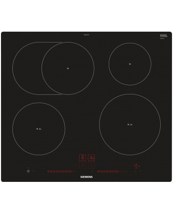 Siemens EH601LFC1E kolor: czarny