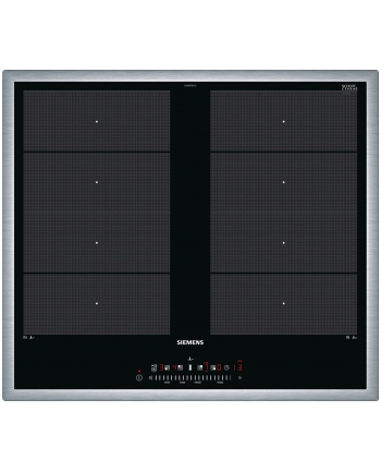 Siemens EX645FXC1E kolor: czarny - płyta grzewcza