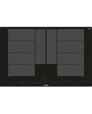 Siemens EX801LYC1E kolor: czarny - płyta grzewcza