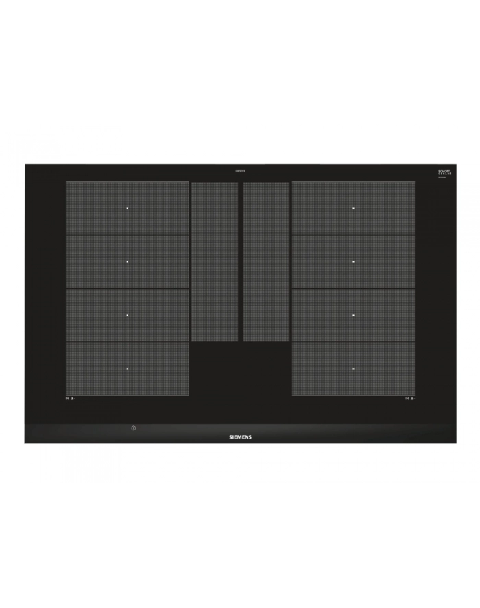 Płyta indukcyjna Siemens EX875LYC1E | iQ700 Flex Dual light slider główny