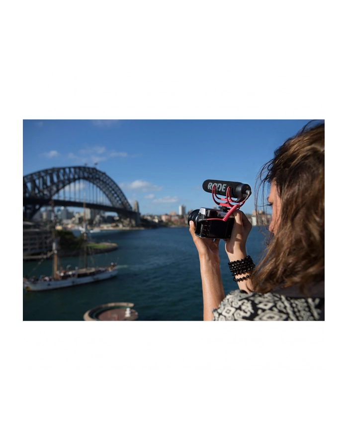 Rode Microphones VideoMic GO główny