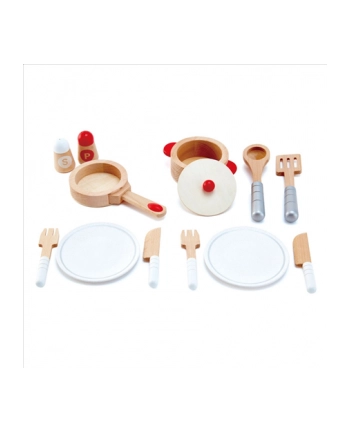 Hape Hape cooking and serving set
