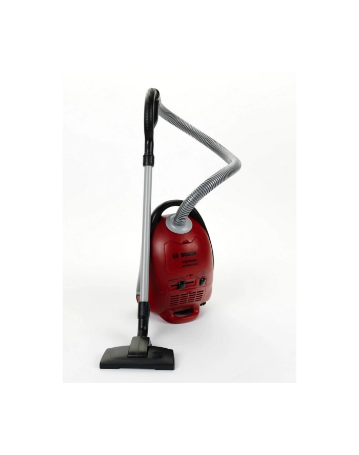 Theo Klein Bosch vacuum cleaner - czerwony / gray główny