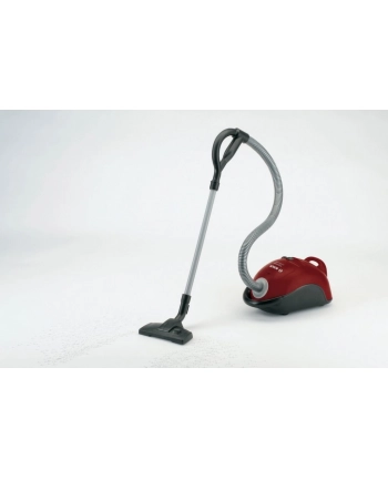 Theo Klein Bosch vacuum cleaner - czerwony / gray