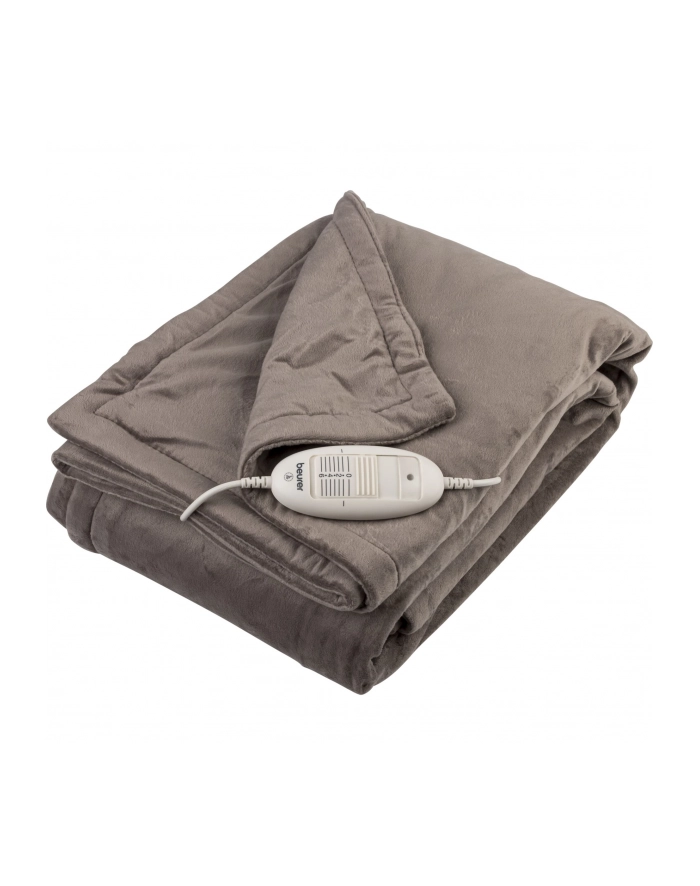 Beurer Heated Cover HD 75 Cosy - szary główny