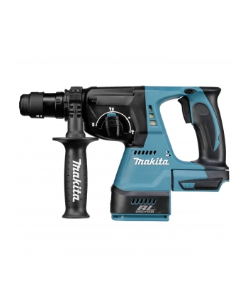 Makita DHR243Z - niebieski / kolor: czarny - without battery and charger nr 2