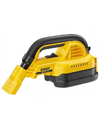 DeWalt Cordless DCV517N - żółty