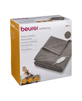 Beurer Heated Cover HD 75 Cosy - szary