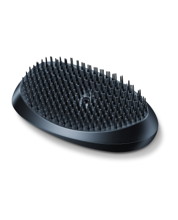 Beurer Ion Detangling Brush HT 10 - kolor: czarny / różowe złoto