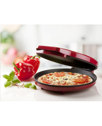 domo elektro Domo My Express DO9177PZ - Pizza oven - czerwony