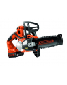 black+decker Black&Decker GKC1820L20 -  kolor:  pomarańczowy /czarny - Elektryczna, litowo-jonowa bateria 2.0 Ah - nr 1