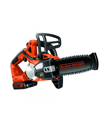 black+decker Black&Decker GKC1820L20 -  kolor:  pomarańczowy /czarny - Elektryczna, litowo-jonowa bateria 2.0 Ah