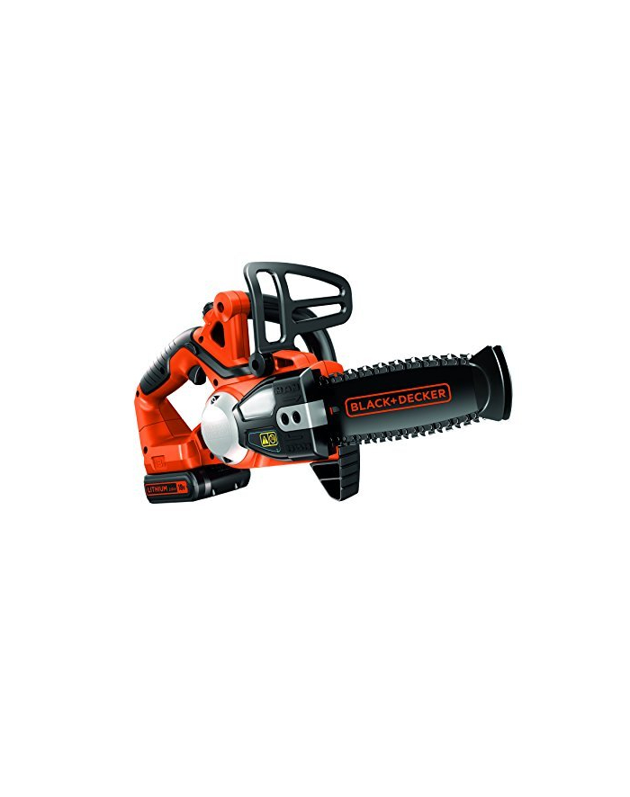 black+decker Black&Decker GKC1820L20 -  kolor:  pomarańczowy /czarny - Elektryczna, litowo-jonowa bateria 2.0 Ah główny