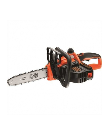 black+decker Black&Decker GKC1825L20 -  kolor:  pomarańczowy /czarny - Elektryczna, litowo-jonowa bateria 2.0 Ah