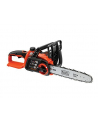 black+decker Black&Decker GKC3630LB - pomarańczowy / kolor: czarny - Electric, without battery and charger - nr 1