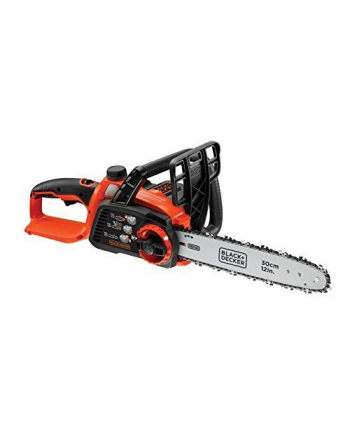 black+decker Black&Decker GKC3630LB - pomarańczowy / kolor: czarny - Electric, without battery and charger