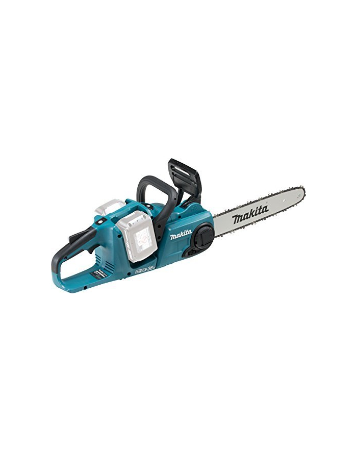 Makita DUC353Z - 2x18 Volt - niebieski / kolor: czarny - without battery and charger główny