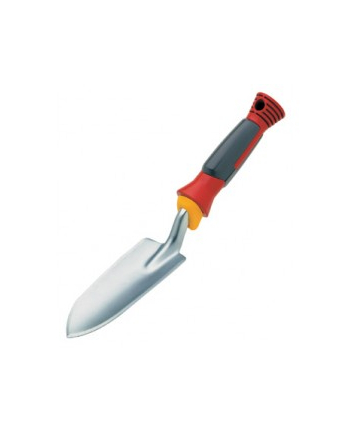 WOLF-Garten plant trowel LU-2P - czerwony / srebrny