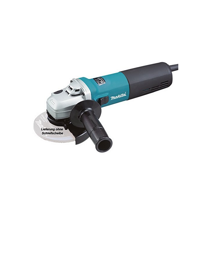 Makita 9565HRZ - niebieski /  czarny główny