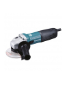 Makita GA5040RZ1 - niebieski /  czarny - without super flange - nr 2