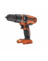 black+decker Black&Decker BDCH188N - kolor: czarny / pomarańczowy - without battery and charger - nr 6