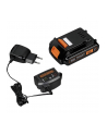 black+decker Black&Decker BDCHD18K - kolor: czarny / pomarańczowy - case, Li-ion battery 1.5Ah - nr 4