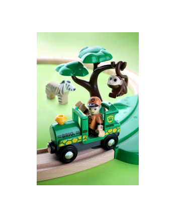 BRIO World Safari Bahn Set nr 2